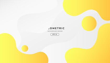 Abstract background with geometric shapes. Dynamic abstract composition Vector illustration. Design element for web banners, posters