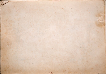 Old blank paper texture