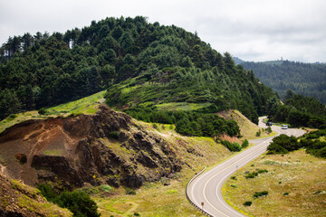 Highway in Oregon