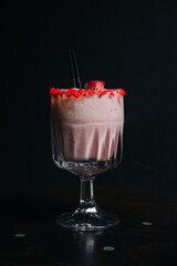 strawberry ice cream