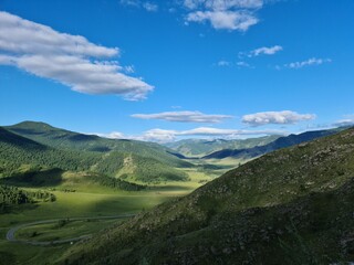 Fototapeta premium Altai nature
