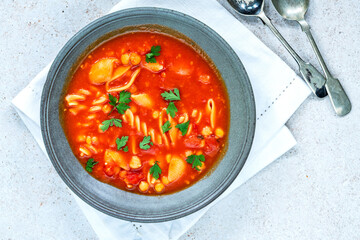 Tomato soup