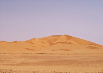 Fototapeta na wymiar Images du Sahara