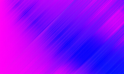 Speed poster with diagonal lines. Shining background for sports banner