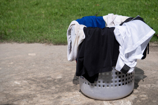 Messy Uniform Example Messy Uniform
