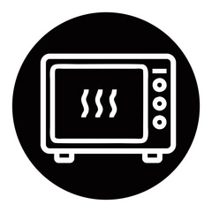 microwave icon