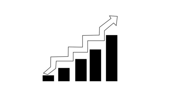 Stock Chart Rebound