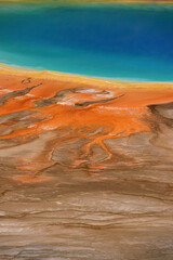 Grand Prismatic Springs
