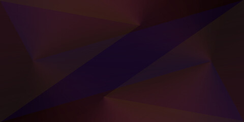 Fototapeta premium dark geometric, abstract background, black paper design, modern wallpaper, wall art, texture, with gradient, you can use for ad, product and card, business presentation, space for text