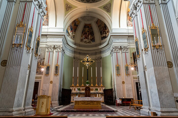Fucecchio, Collegiate Church of San G. Battista