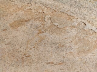 Texture of beige old and crumpled