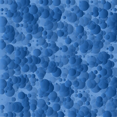 background bubbles under water