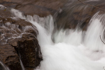 Waterfall from New York State