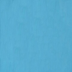 Empty cement wall painted light blue (Uneven Color) Perfect for adding text or as a background image.
