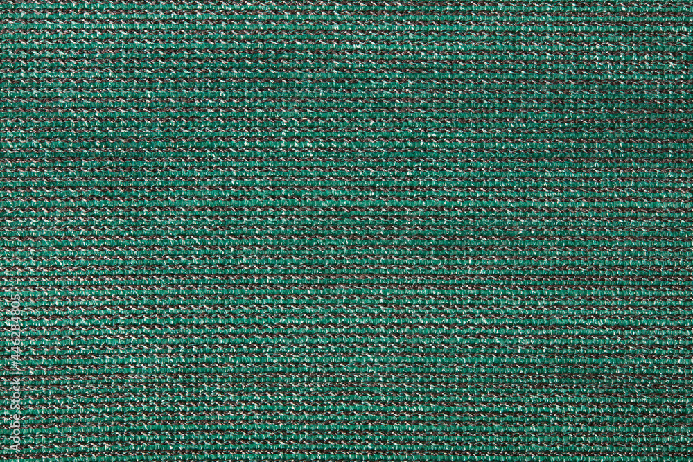 Wall mural Green outdoor fabric texture background