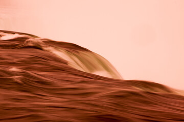 Niagara Falls in New York