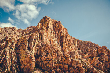 Obraz premium Swartberg mountains