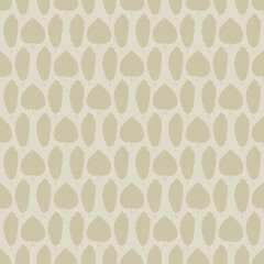 beige autumn leaves seamless patterns