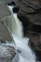 Waterfall from New York State