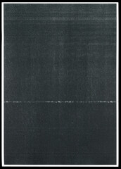 Fototapeta premium black paper texture with stripes and dots