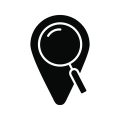 Search icon vector set. increase illustration sign collection. magnifier symbol or logo.