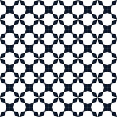 Seamless mosaic pattern for decorative background.