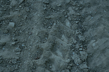 traccia di trattore