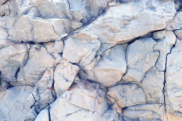 Texture of old nature rock 