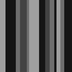 Stripe pattern. Seamless texture. Geometric texture with stripes. Black and white illustration. Print for your design