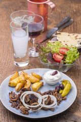 greek gyros