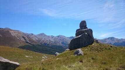 boulder
Castle Hill, New Zealand