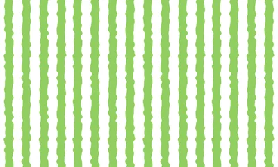  seamless pattern with green  watermelon stripes © naga2904