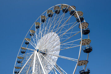 Kermis Egmond aan Zee, Noord-Holland Province, The Netherlands
