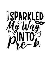 Back to School svg bundle, First Day shirt bundle, teacher bundle, png, eps, dxf, Back to School, First Day Of School