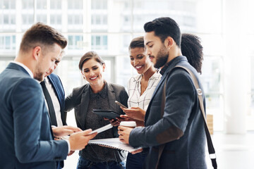 The work we need to do does not intimidate us © Nicola