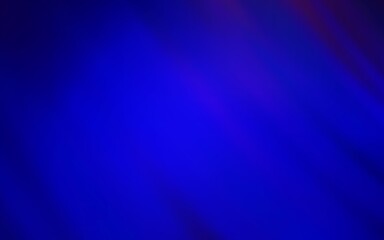 Dark BLUE vector template with repeated sticks.