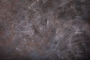 Abstract painted wall background texture . Concrete or plaster surface