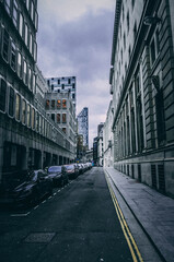 Obraz premium street