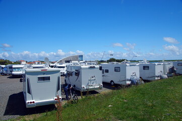 aire de camping car © savoieleysse