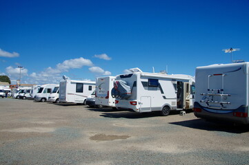 aire de camping car © savoieleysse