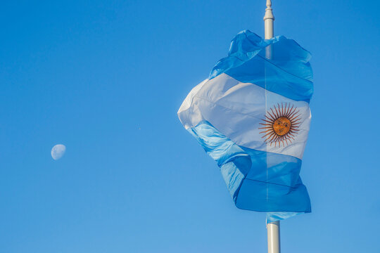Bandera Argentina