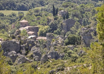 cirque de Mourèze