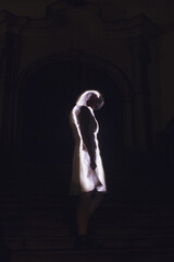 Light dress model