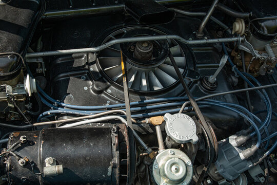 Corvair Engine