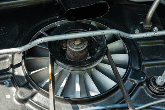 Engine Fan