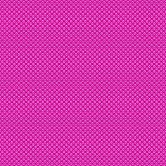 Pink luxury background with beads. Seamless vector illustration. 