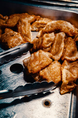 Asian Dumpling Potstickers