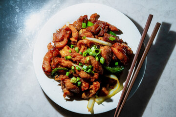 Japanese Teriyaki Chicken