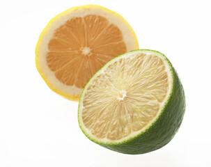 レモンとライム