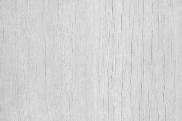 Dark white gray color of wood vintage background and texture and copy space
